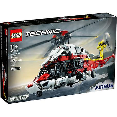 LEGO 42145 Airbus H175 Rescue Helicopter