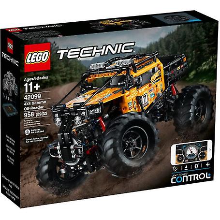 LEGO 42099 RC X-treme Off-roader