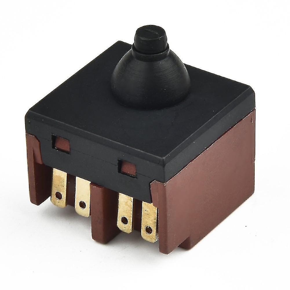 1pcs Grinder Switch Replacement Button Switch For Grinder 100 Polisher Tools Parts The Best