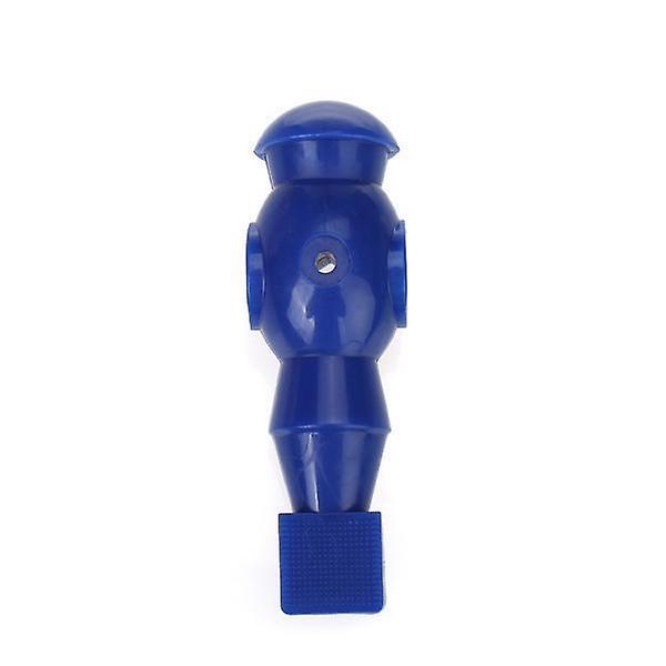 6x5/8" Foosball Man Table Football Soccer Player for Dynamo Table Blue