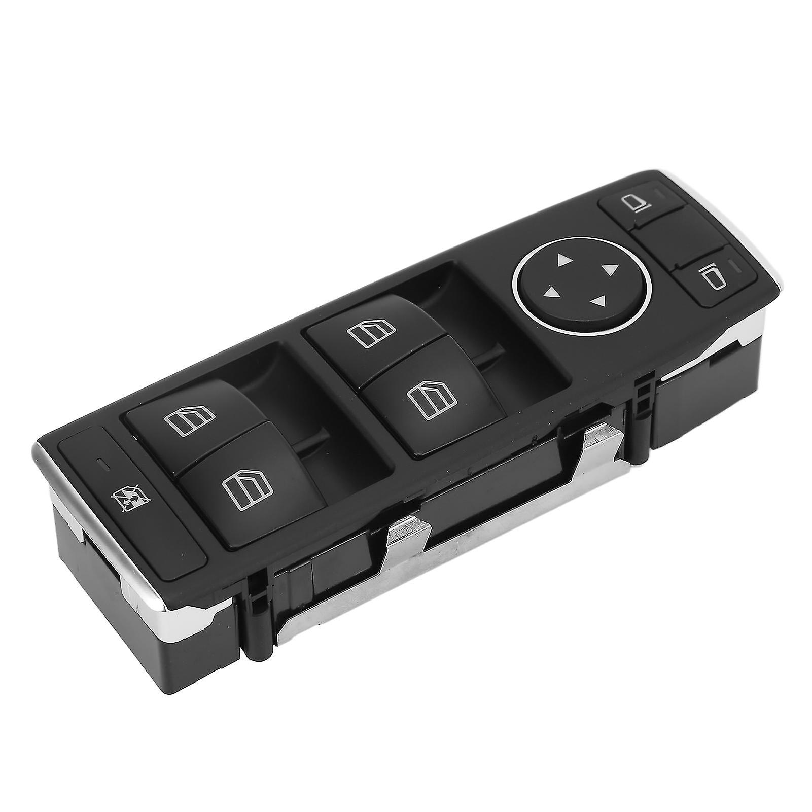 Car Power Window Control Switch 1669054300 Replacement For Mercedes Cla250 Gla250