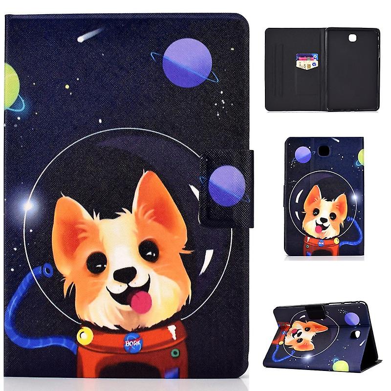 Case For Samsung Galaxy Tab A 8.0 2015 Pattern Cover With Auto Sleep/Wake Function