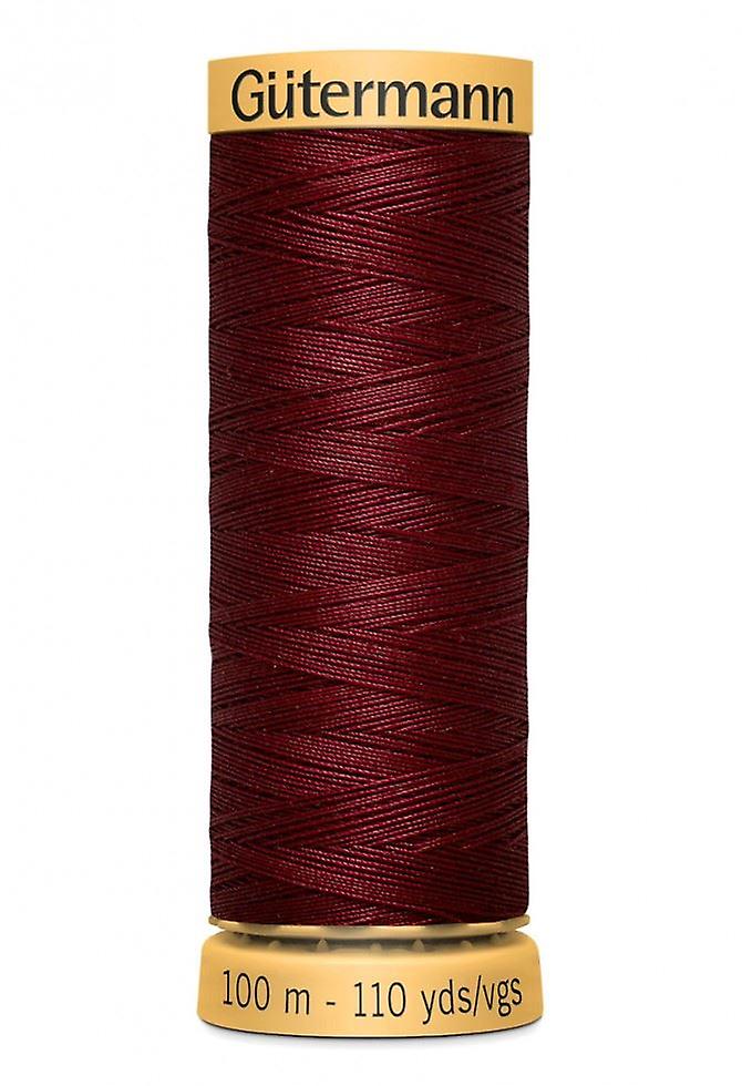 Gutermann Cotton Sewing Thread 100m  2643 - each