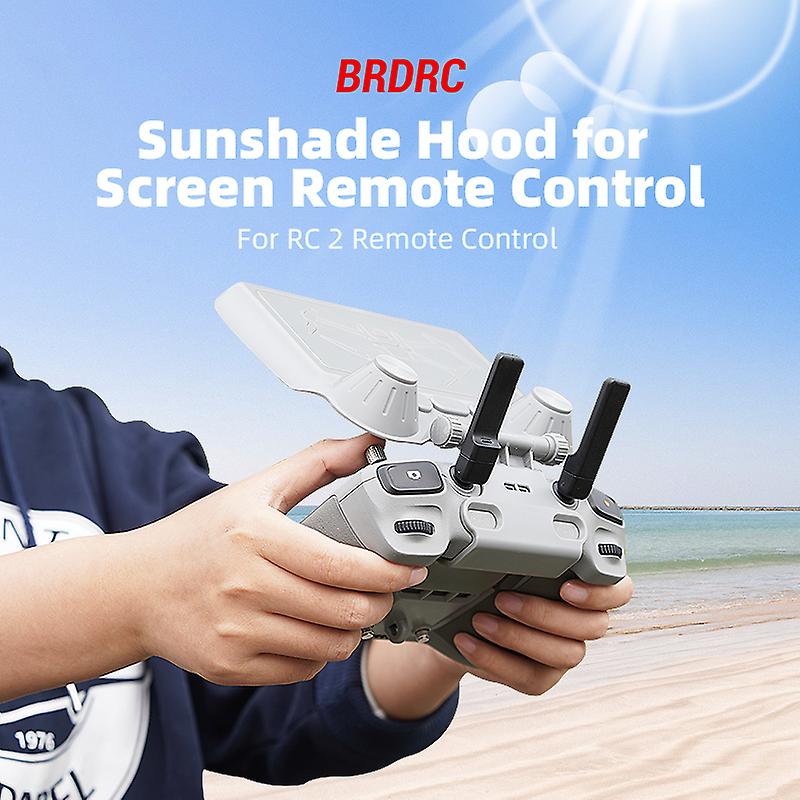 Drone 2-in-1 Protective Cover for DJI Mini Mavic Series RC 2 Remote Controller