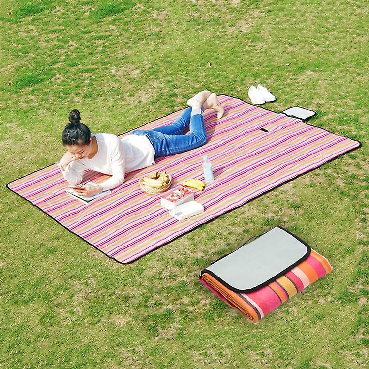 600D Waterproof Oxford Cloth Beach Mat