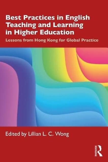 Best Practices In English Teaching And Learning In Higher Education Paperback Book