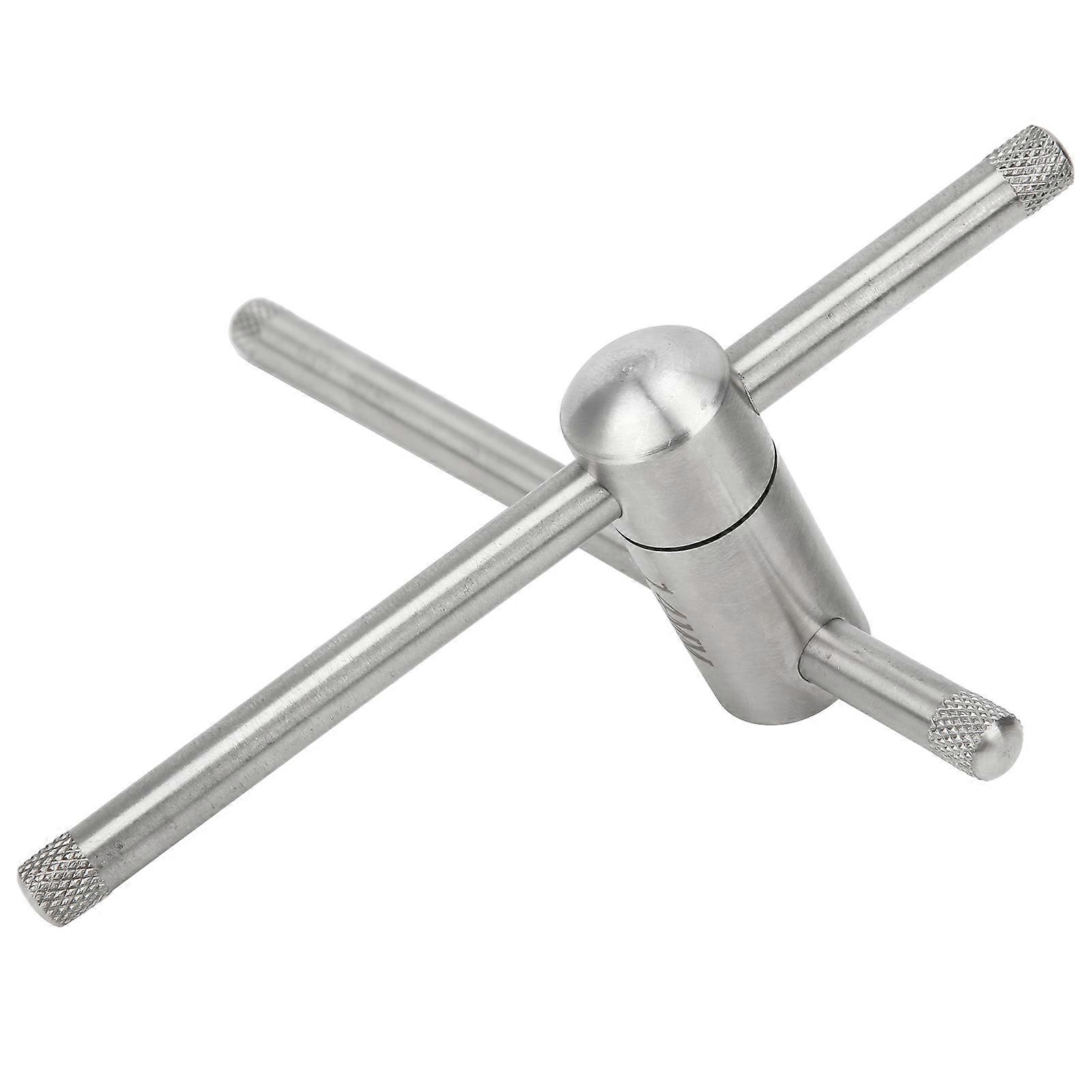 Cue Tip Press Tool Stainless Steel Billiard Cue Tip Press Tool Billiards Supplies Accessory14mm / 0.55in