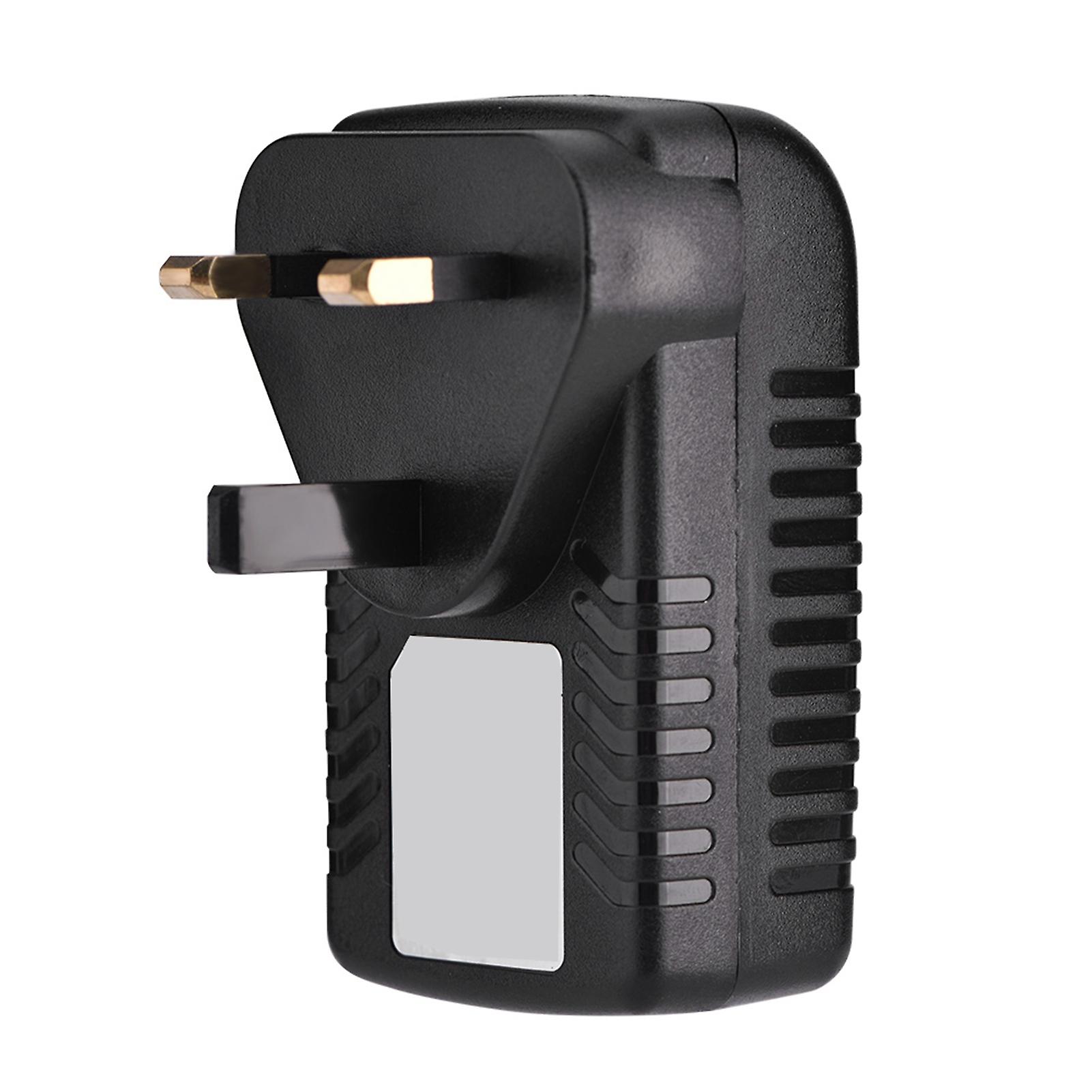 48V 0.5A Wall POE Injector Ethernet Adapter - UK Plug