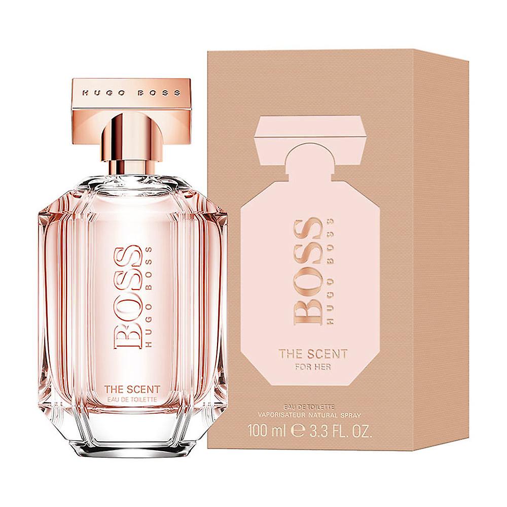 Hugo pomo Scent hänen EDT 50ml
