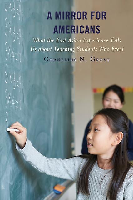 A Mirror For Americans by Cornelius N. Grove Paperback Book