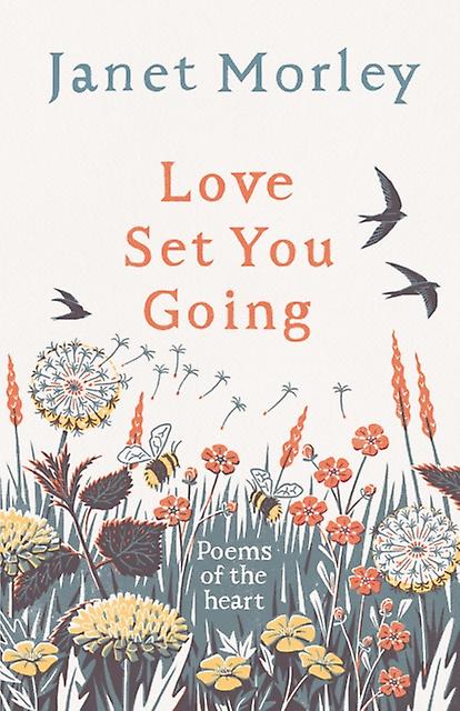 Love Set You Going by Janet Morley Paperback Book