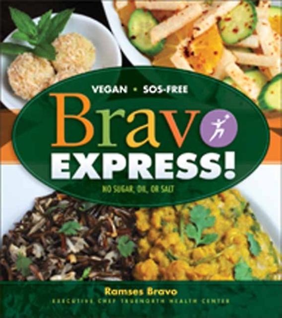 Bravo Express by Ramses Bravo Paperback
