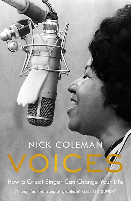 Voices by Nick Coleman Paperback