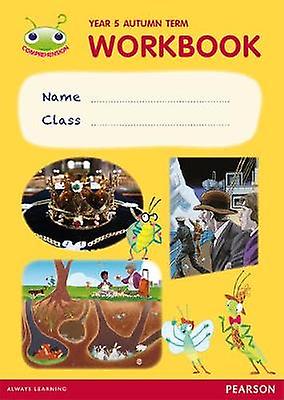 Bug Club Pro Guided Y5 Term 1 Pupil Workbook by Andy Taylor Paperback Book