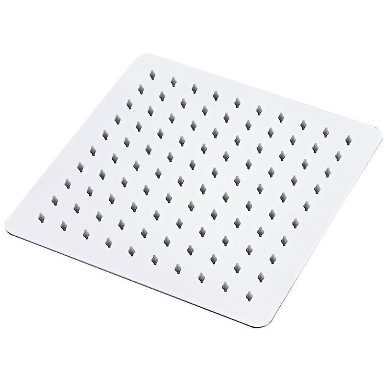 1pcs Square Shower Head For Home Hotel