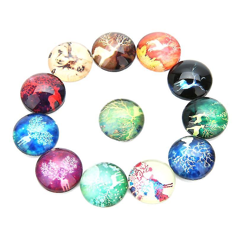 40pcs Diy Jewelry Material