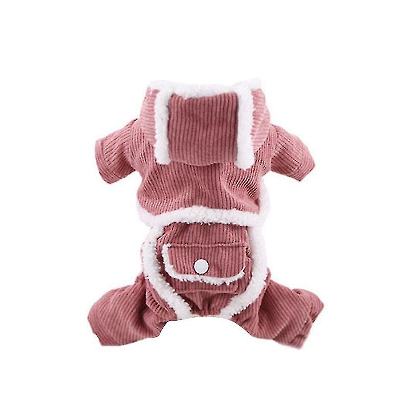 1pcs Corduroy Dog Cloth