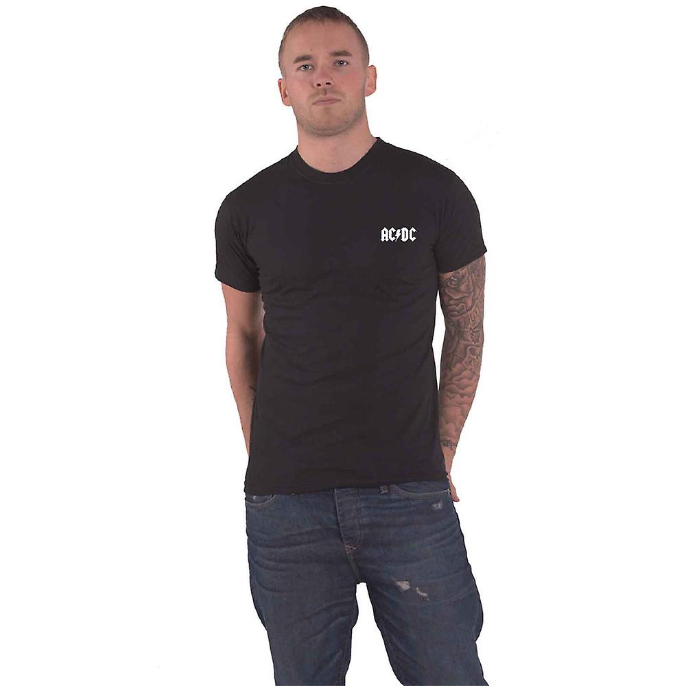 AC/DC About To Rock T Shirt
