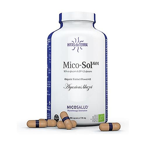 Mico-Sun 180 vegetable capsules
