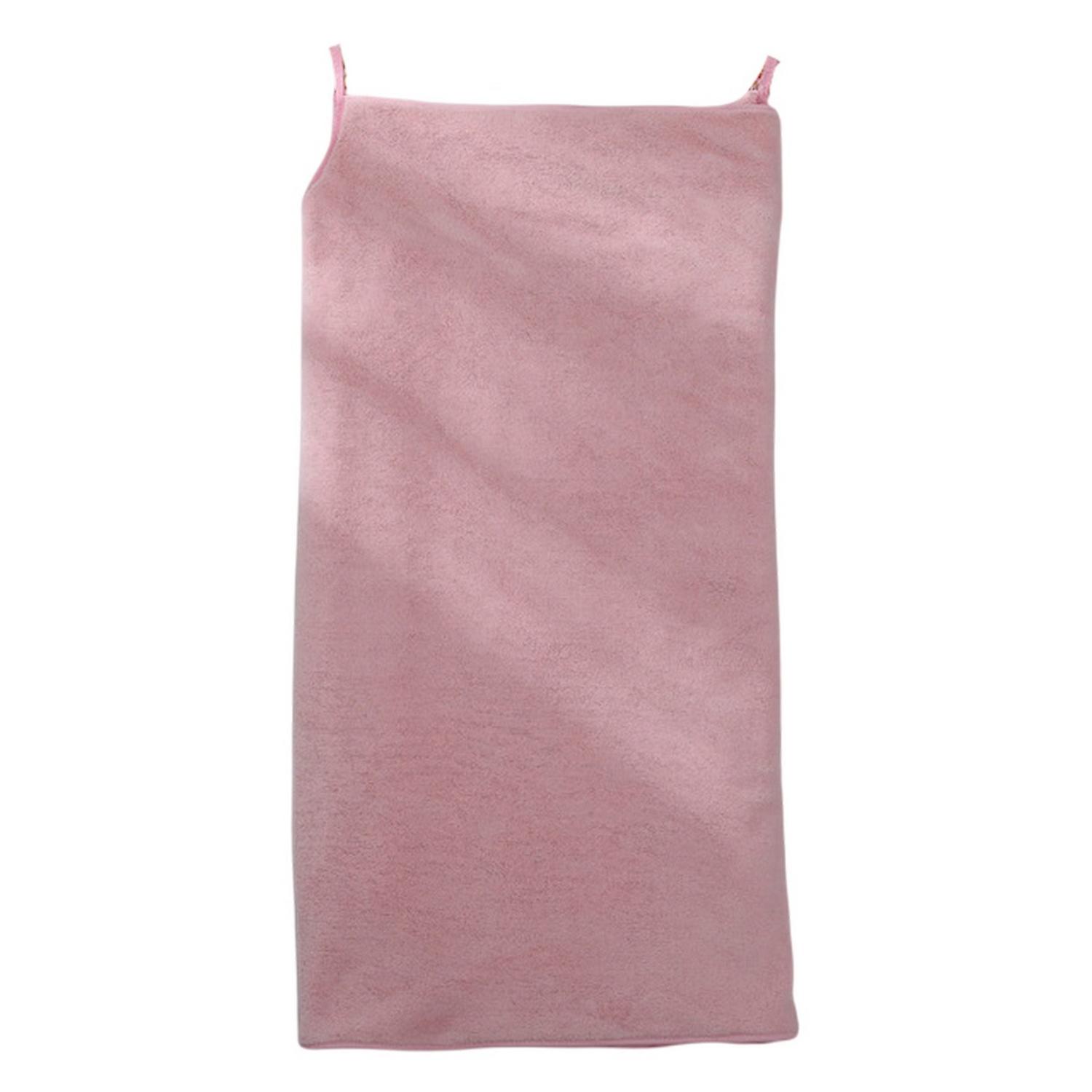 Beach Towel Adjustable Soft Lint Free Spaghetti Straps Quick Dry Comfortable Bath Ultra Soft Wearabl