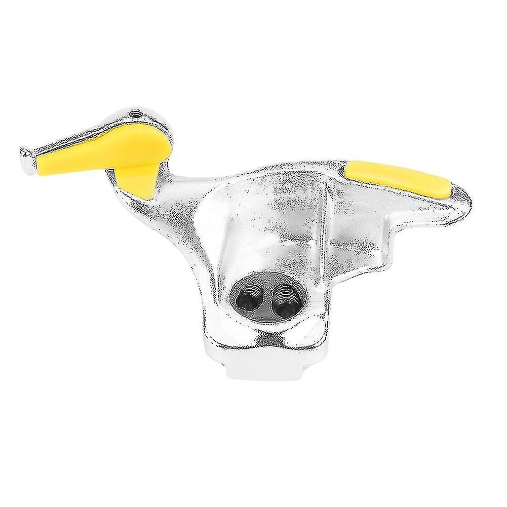 Däckväxlare ankhuvud, däckväxlare monteringshuvud, däckmonteringsverktyg, däckmonteringshuvud, däckfäste till