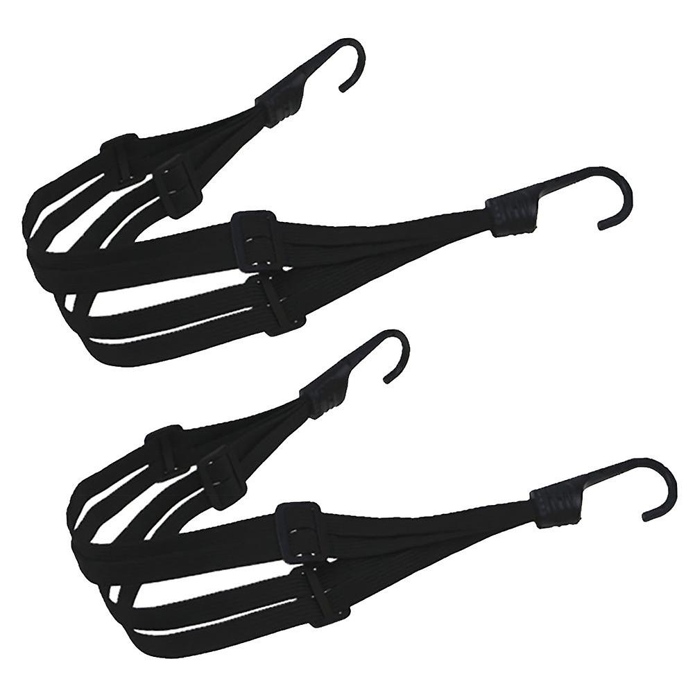 Adjustable Buckle Elastic Strap, Universal Motorcycle Helmet Luggage Rope Ensuring Durability And High Flexibility For Secure, Easy To Use Fastening