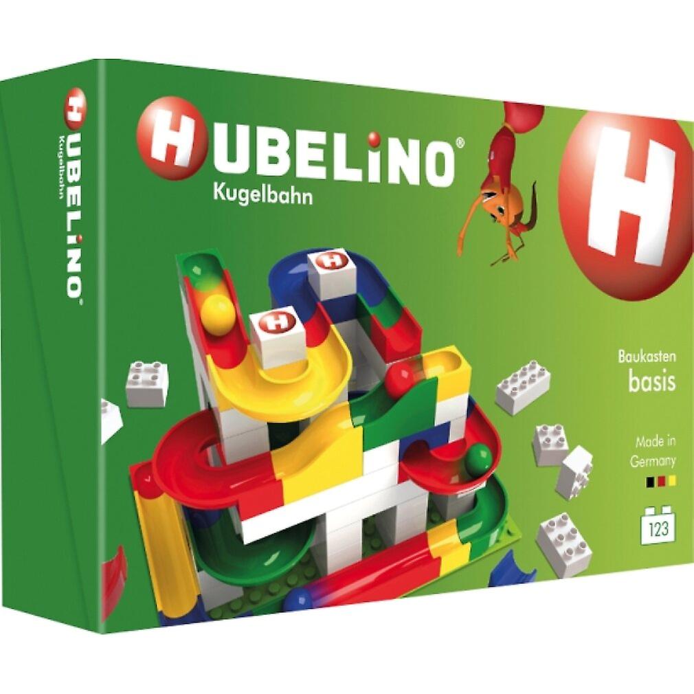 Hubelino Marble Run Byggsats Basic (123)