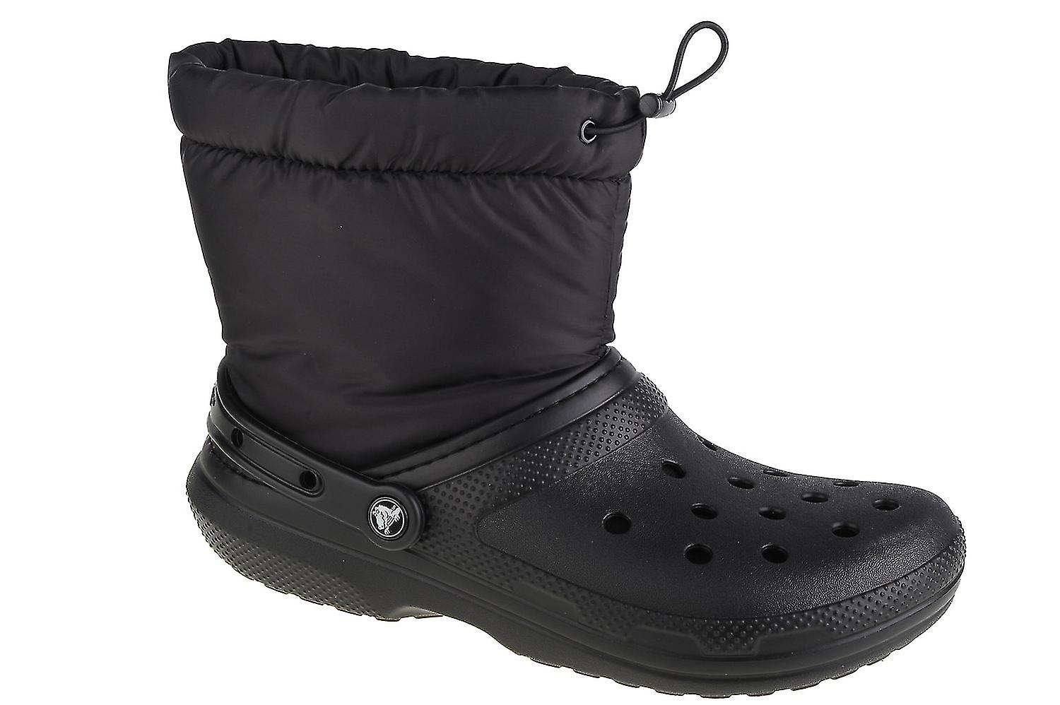 Stiefel Crocs Classic gefüttert Neo Puff Stiefel