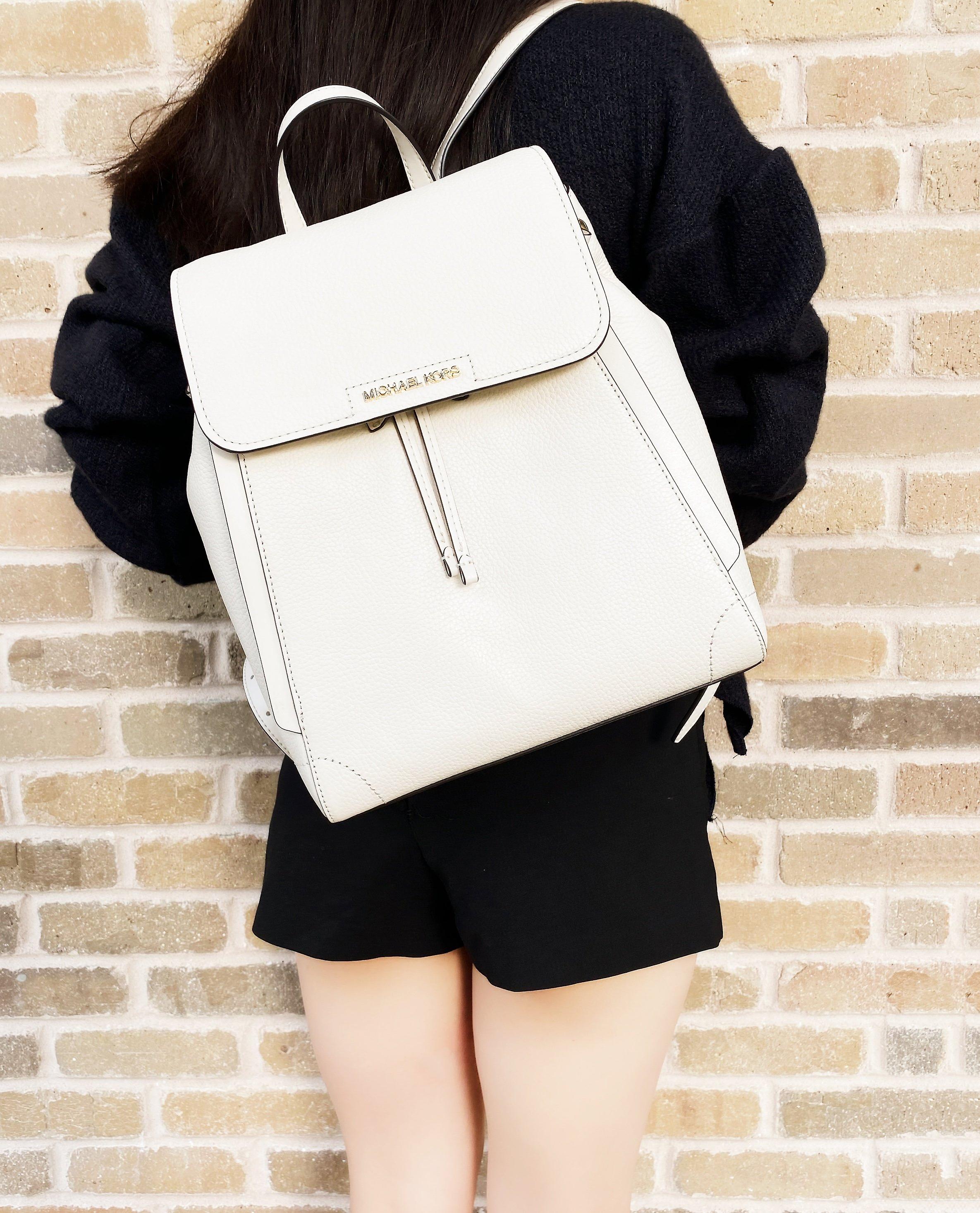 michael kors ginger medium backpack