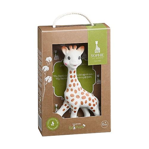 Sophie la girafe So'pure with her gift box 1 unit