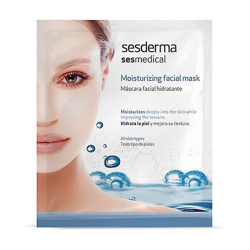 Moisturizing facial mask 1 unit
