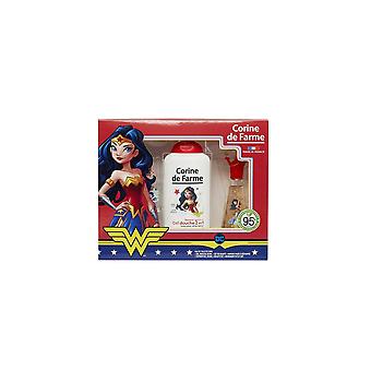 Corine De Farme Wonder Woman Edt 50ml Sets