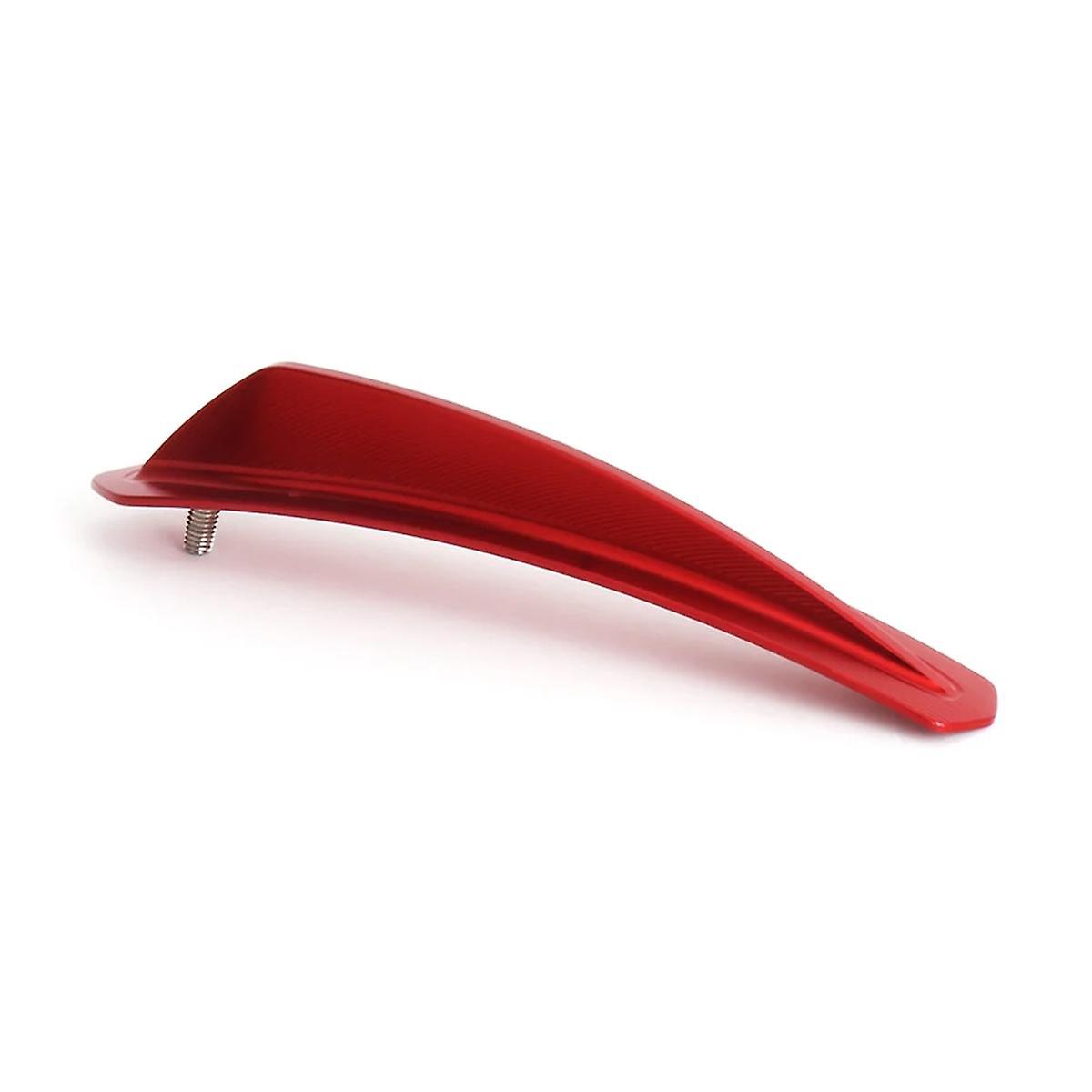 Motorcycle Front Trim Decorative Mudguard Cover for GTS300 Gts300 300 Super 2023 2024(Red)
