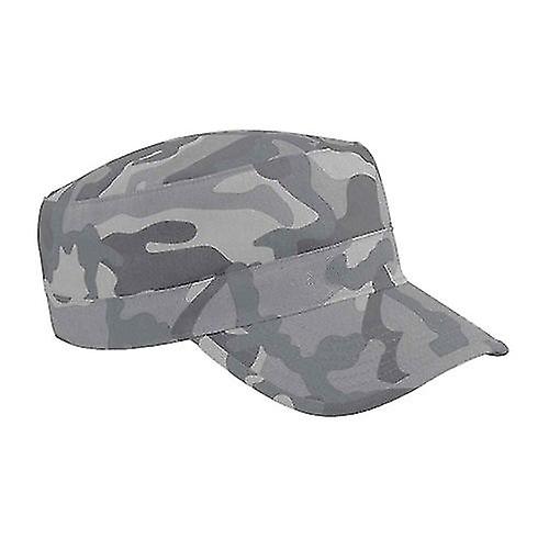 Beechfield Camo Army Cap