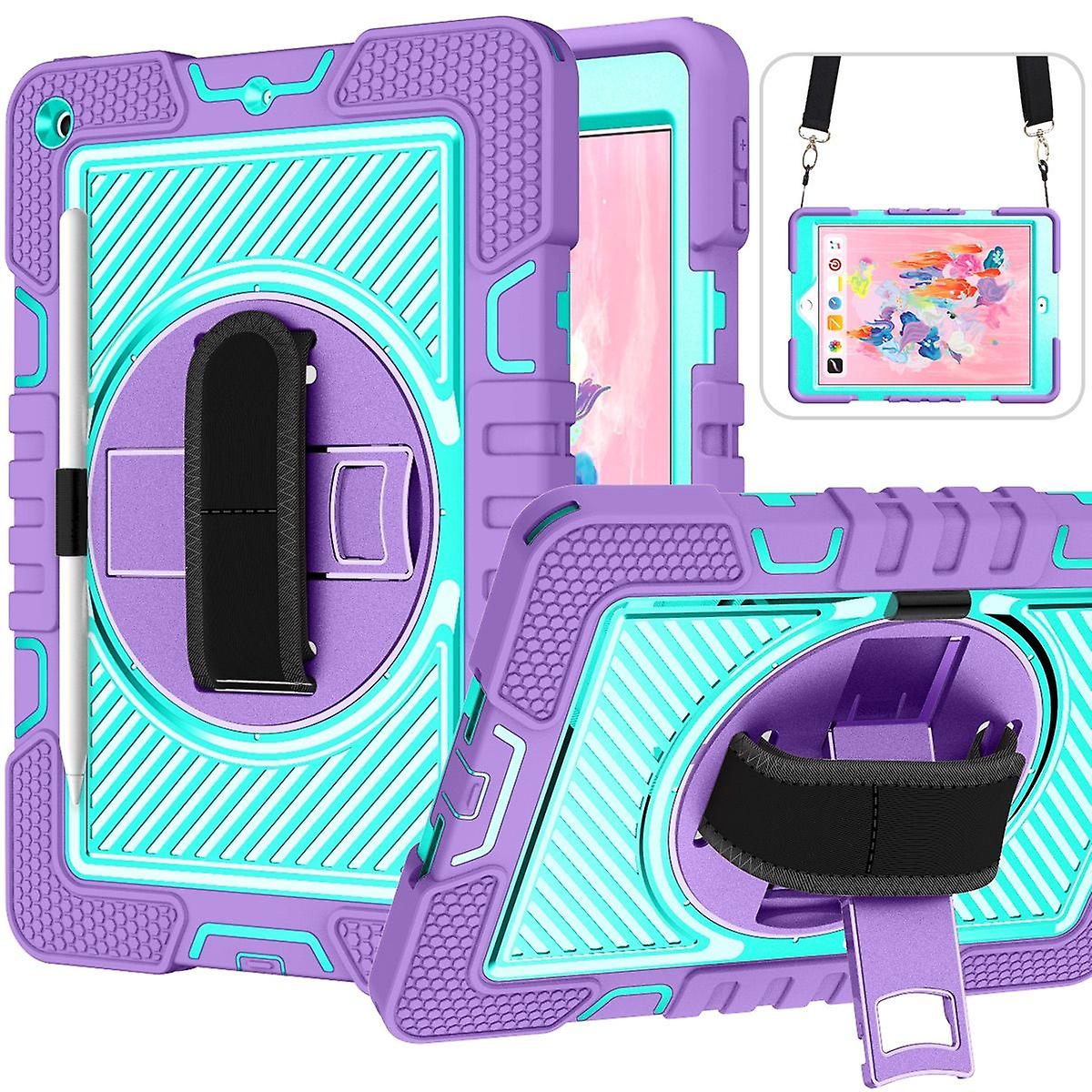 Silicone+PC Case For iPad 10.2 2021 / 2020 / 2019