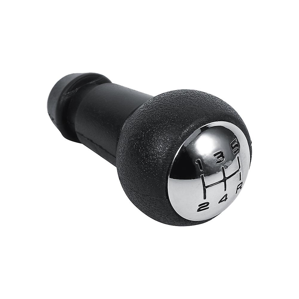 5 Speed MT Gear Stick Shift Knob For Ford Focus Mondeo MK3 S MAX New Grey