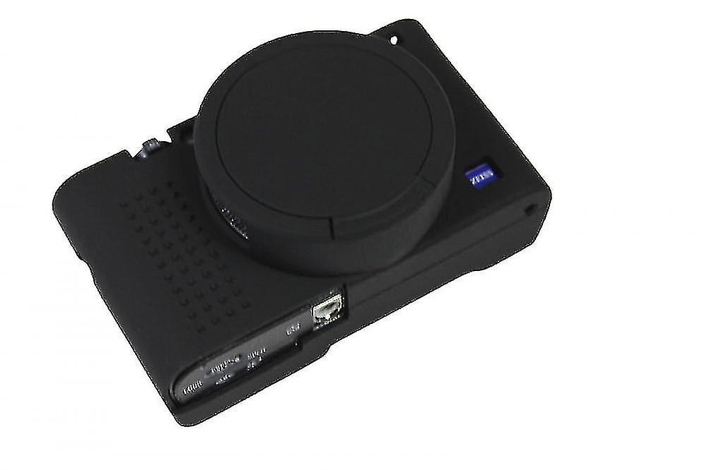 Soft Silicone Protective Case For Sony Rx100 Iii Rx100 M7