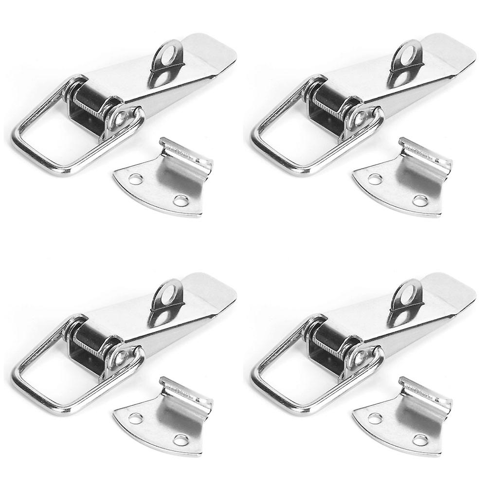 Hasp Latch Tool Box case Toggle Latch Clamp Hardware Accessories for Mechanical Equipment