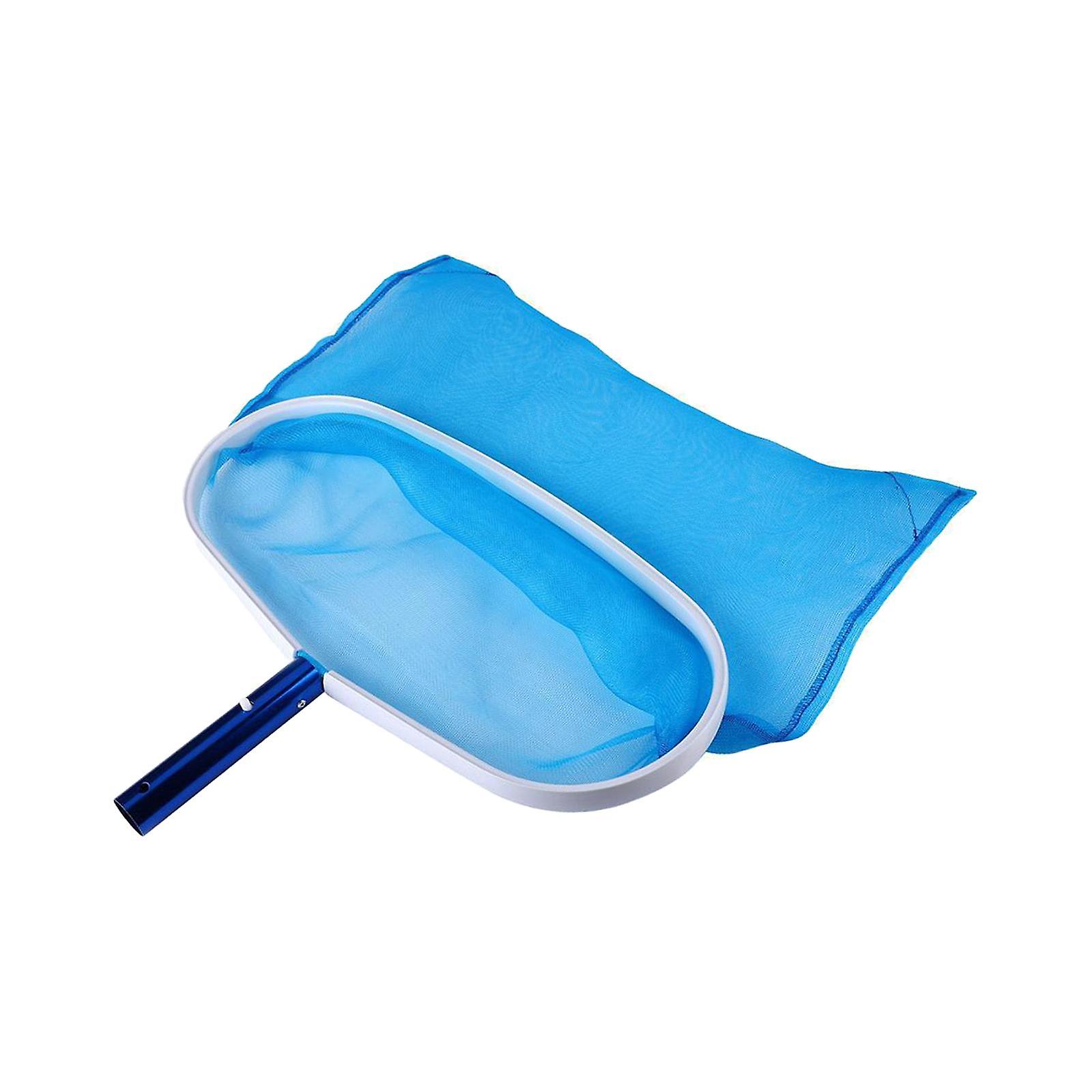 Filet d’écumoire de piscine à nettoyage rapide pour spa de baignoire d’étang de jardin