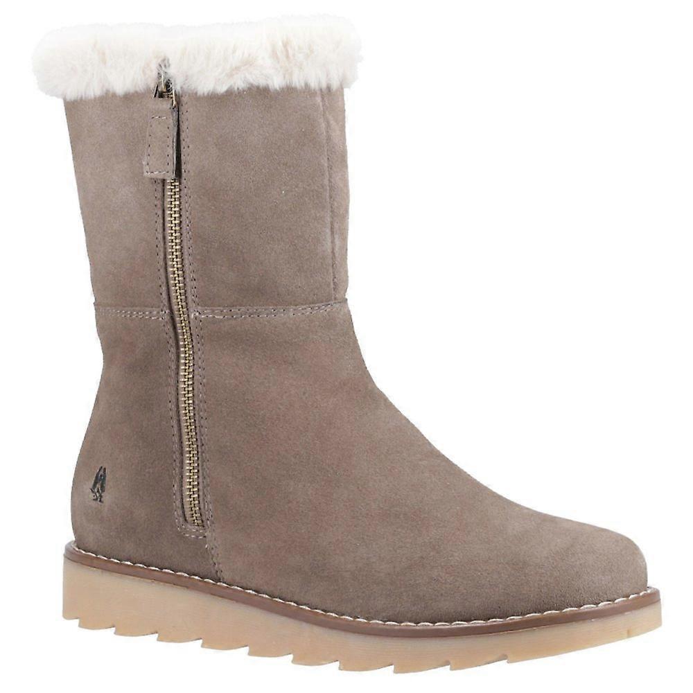 Hush Puppies Mary Womens Calf Boots