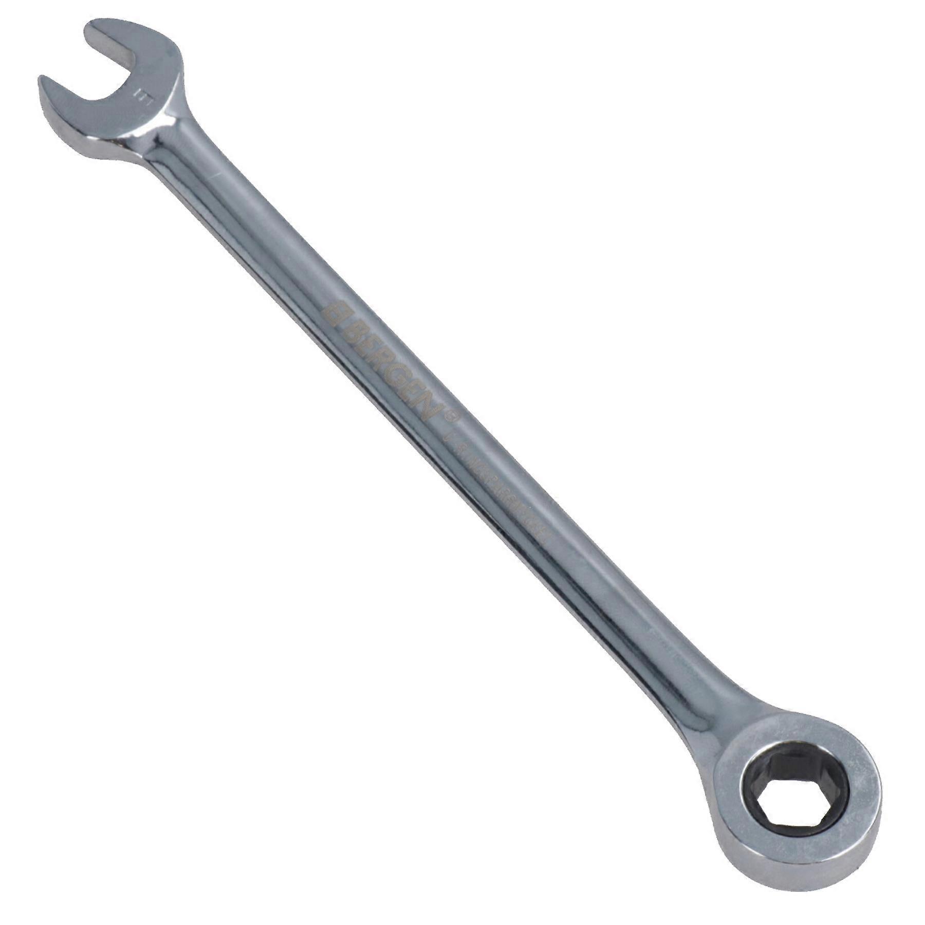 9mm Ratchetless Ratchet Gearless combination Spanner by U.S.Pro Tools AT382