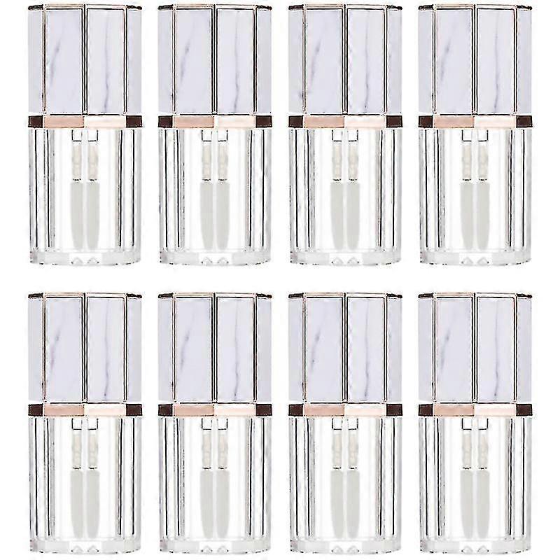 8pcs container bottle, Empty Lip Gloss Tube