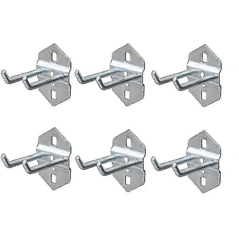 10pcs Storage Hooks, Tool Hooks