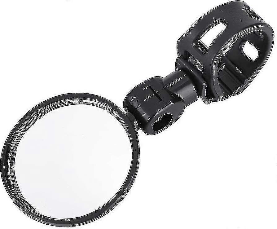 Adjustable Bicycle Mirrorflexible Angle Bicycle Bike Bicycle Mirror Accessory