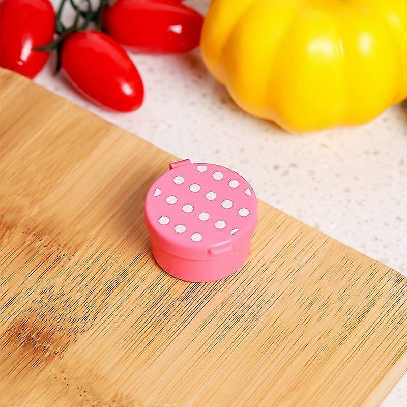 8pcs Salad Dressing Container Small Condiment Container Sauce Cups for Picnic