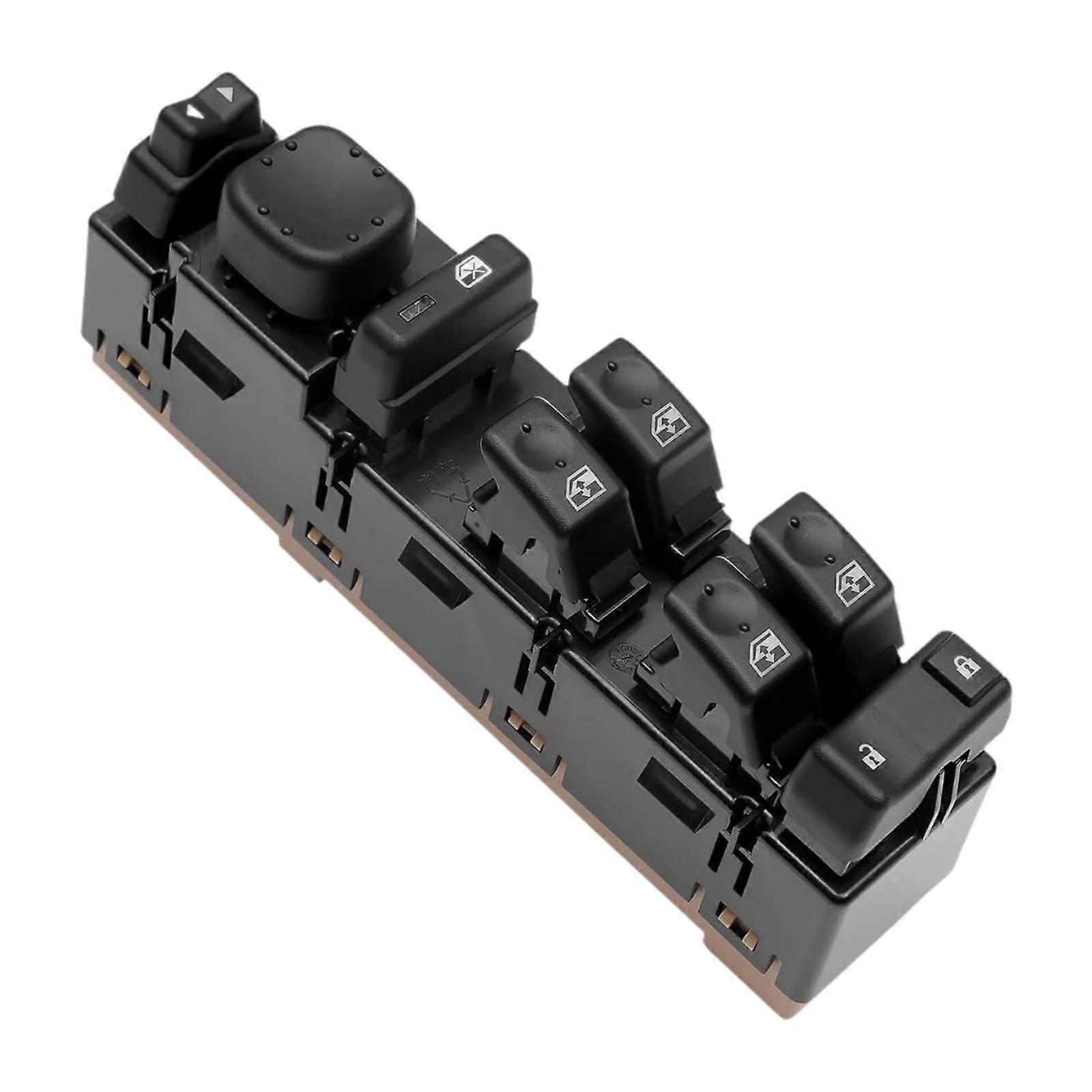 Driver Side Power Door Window Switch 15883323 Replacing for Chevy Tahoe