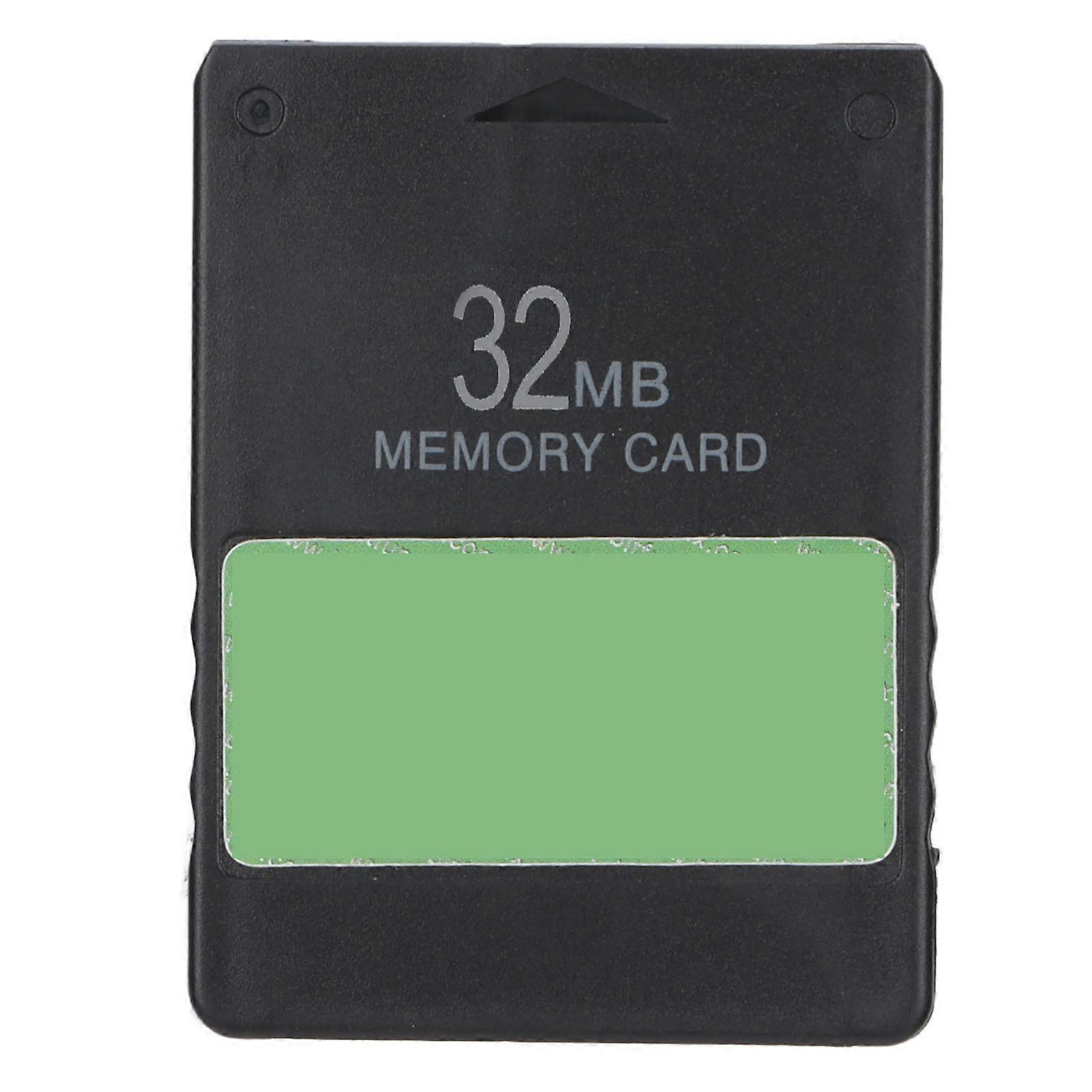 Fmcb Memory Card Portable Fmcb Card For Playstaion Slim Spch7/9xxxx Series Game Console32mb