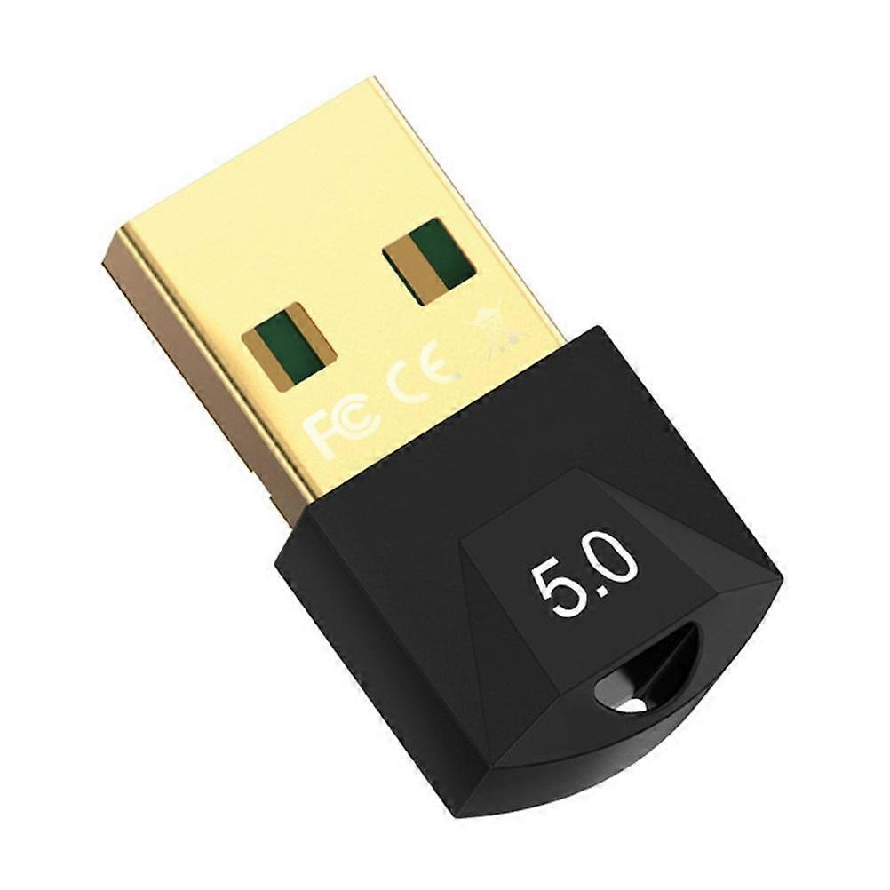 Bluetooth 5.0 Adaptér USB Dongle Bluetooth USB Dongle Bluetooth vysílač pro PC