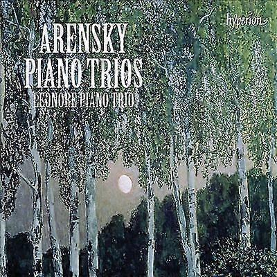 Anton Arensky : Arensky: Piano Trios CD