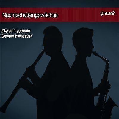 Neubauer : Nachtschattengewächse (Nightshades) CD